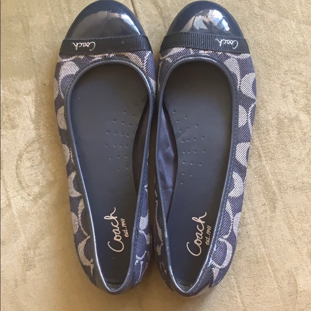 COACH shoes